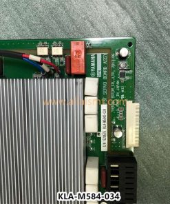 KLA-M584-034 DRIVER BOARD ASSY