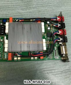 KLA-M584-034 DRIVER BOARD ASSY