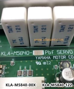 KLA-M5840-00X KLA-M5840-122 KLA-M5840-022 DRIVER BOARD ASSY