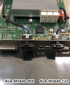 KLA-M5840-00X KLA-M5840-122 KLA-M5840-022 DRIVER BOARD ASSY