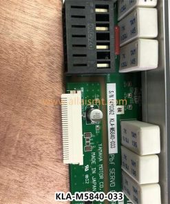 KLA-M5840-033 DRIVER BOARD ASSY