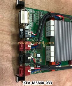 KLA-M5840-033 DRIVER BOARD ASSY