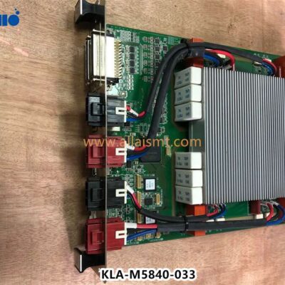 KLA-M5840-033 DRIVER BOARD ASSY