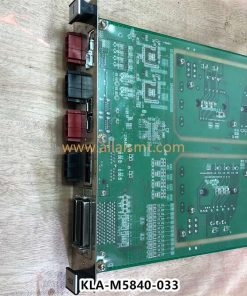 KLA-M5840-033 DRIVER BOARD ASSY