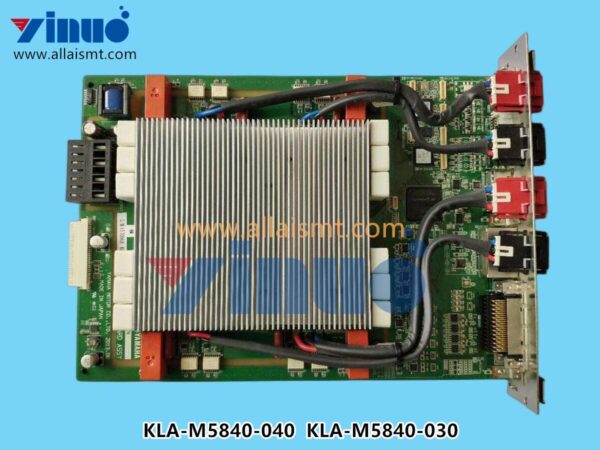 KLA-M5840-040 KLA-M5840-030 SERVO BOARD ASSY