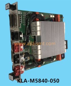 KLA-M5840-050 SERVO BAORD ASSY