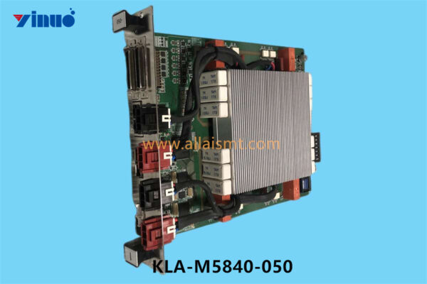 KLA-M5840-050 SERVO BAORD ASSY