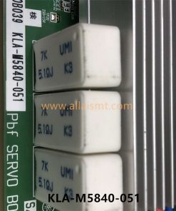 KLA-M5840-051 SERVO BOARD ASSY