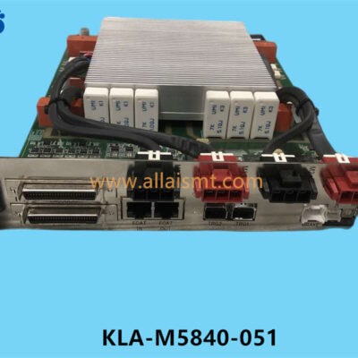 KLA-M5840-051 SERVO BOARD ASSY