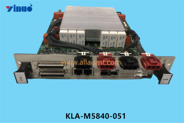 KLA-M5840-051 SERVO BOARD ASSY