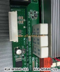 KLA-M5840-00X KLA-M5840-122 KLA-M5840-022 DRIVER BOARD ASSY