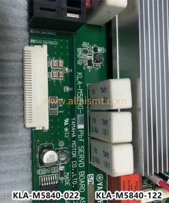 KLA-M5840-00X KLA-M5840-122 KLA-M5840-022 DRIVER BOARD ASSY