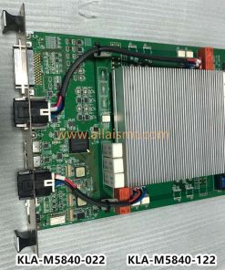 KLA-M5840-00X KLA-M5840-122 KLA-M5840-022 DRIVER BOARD ASSY