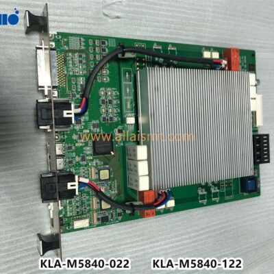 KLA-M5840-00X KLA-M5840-122 KLA-M5840-022 DRIVER BOARD ASSY