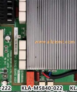KLA-M5840-222 KLA-M5840-022 KLA-M5840-050 SERVO BOARD
