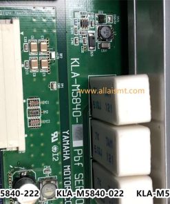KLA-M5840-222 KLA-M5840-022 KLA-M5840-050 SERVO BOARD