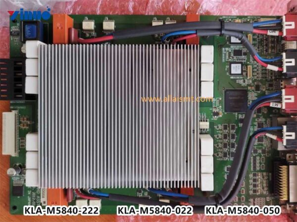 KLA-M5840-222 KLA-M5840-022 KLA-M5840-050 SERVO BOARD