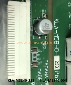 KLA-M5840-233 KLA-M5840-00X SERVO BAORD ASSY