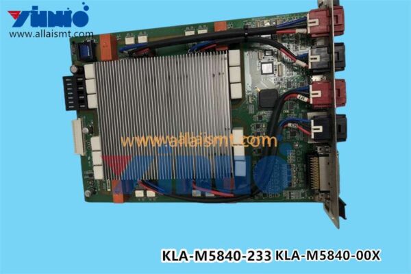 KLA-M5840-233 KLA-M5840-00X SERVO BAORD ASSY