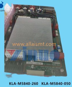 KLA-M5840-260 KLA-M5840-050 SERVO BARD ASSY