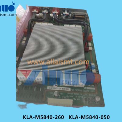 KLA-M5840-260 KLA-M5840-050 SERVO BARD ASSY