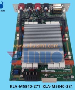 KLA-M5840-271 KLA-M5840-28 SERVO BAORD ASSY