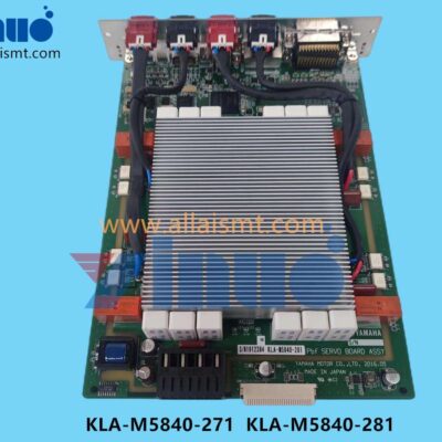 KLA-M5840-271 KLA-M5840-28 SERVO BAORD ASSY