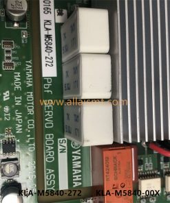 KLA-M5840-272 KLA-M5840-00X SERVO BARD ASSY