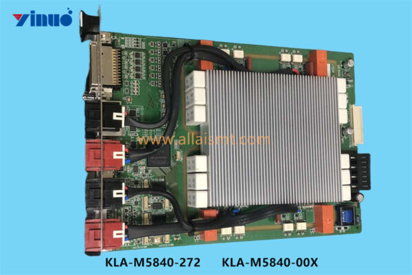 KLA-M5840-272 KLA-M5840-00X SERVO BARD ASSY