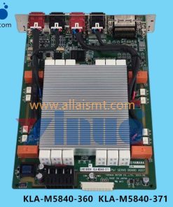 KLA-M5840-360 KLA-M5840-371 SERVO BARD ASSY