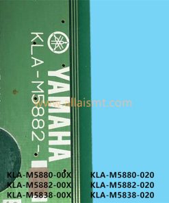 KLA-M5882-020 KLA-M5880-020 KLA-M5838-020 KLA-M5838-00X KLA-M5882-00X KLA-M5880-00X SERVO BARD ASSY
