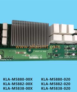 KLA-M5882-020 KLA-M5880-020 KLA-M5838-020 KLA-M5838-00X KLA-M5882-00X KLA-M5880-00X SERVO BARD ASSY