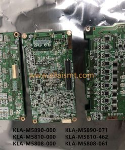 KLA-M5890-000 KLA-M5890-071 KLA-M5810-000 KLA-M5810-462 KLA-M5808-000 KLA-M5808-061 DRIVER BOARD ASSY