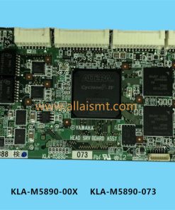 KLA-M5890-00X KLA-M5890-073 head servo card