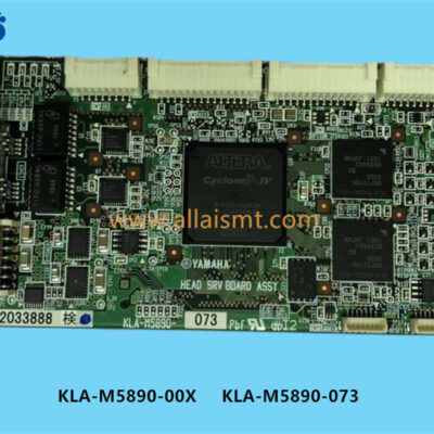 KLA-M5890-00X KLA-M5890-073 head servo card