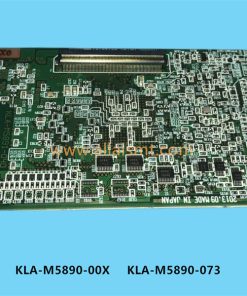 KLA-M5890-00X KLA-M5890-073 head servo card