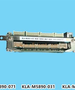 KLA-M5890-031 KLA-M5890-032 KLA-M5890-071 DRIVER BOARD ASSY