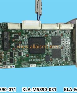 KLA-M5890-031 KLA-M5890-032 KLA-M5890-071 DRIVER BOARD ASSY