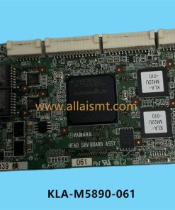 KLA-M5890-061PBF head servo board