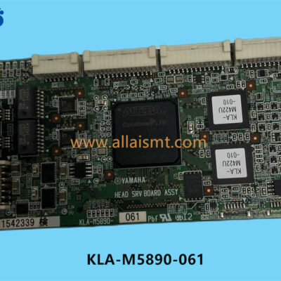 KLA-M5890-061PBF head servo board