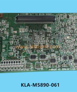 KLA-M5890-061PBF head servo board