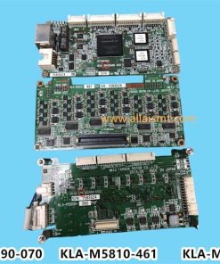 KLA-M5890-070 KLA-M5810-461 KLA-M5808-060 DRIVER BOARD ASSY