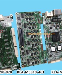 KLA-M5890-070 KLA-M5810-461 KLA-M5808-060 DRIVER BOARD ASSY