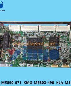 KLA-M5890-071 KMG-M5802-490 KLA-M5810-461 DRIVER BOARD ASSY