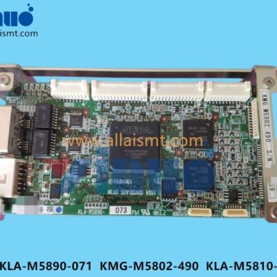 KLA-M5890-071 KMG-M5802-490 KLA-M5810-461 DRIVER BOARD ASSY