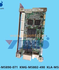 KLA-M5890-071 KMG-M5802-490 KLA-M5810-461 DRIVER BOARD ASSY