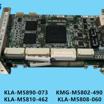 KLA-M5890-073 KMG-M5802-490 KLA-M5810-462 KLA-M5808-060 head servo board