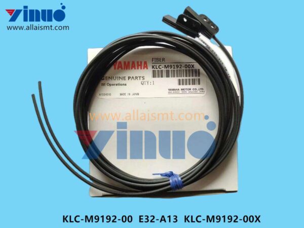 KLC-M9192-00 E32-A13 KLC-M9192-00X Fiber