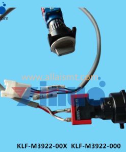 KLF-M3922-00X KLF-M3922-000 Trolley switch