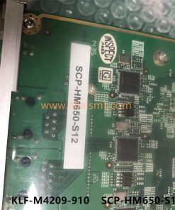KLF-M4209-910 B810E SCP-HM650-S12 System Board Assy